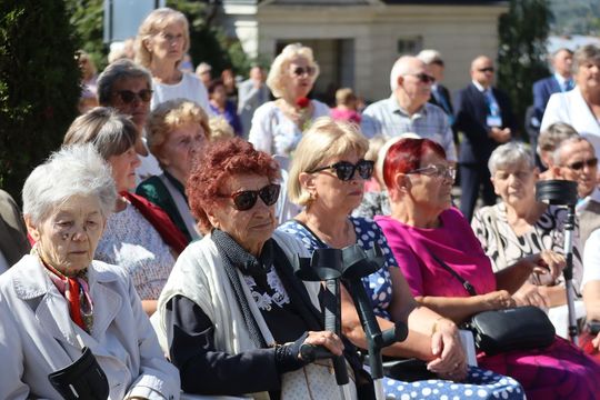 Chełm. Suma pontyfikalna, której przewodniczy arcybiskup Antonio Guido Filipazzi, Nuncjusz Apostolski w Polsce [GALERIA ZDJĘĆ] 