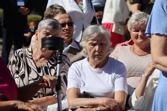 Chełm. Suma pontyfikalna, której przewodniczy arcybiskup Antonio Guido Filipazzi, Nuncjusz Apostolski w Polsce [GALERIA ZDJĘĆ] 