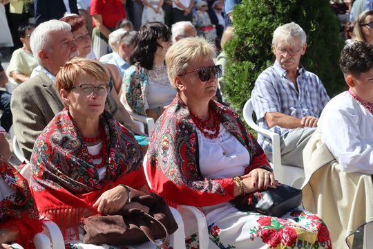 Chełm. Suma pontyfikalna, której przewodniczy arcybiskup Antonio Guido Filipazzi, Nuncjusz Apostolski w Polsce [GALERIA ZDJĘĆ] 