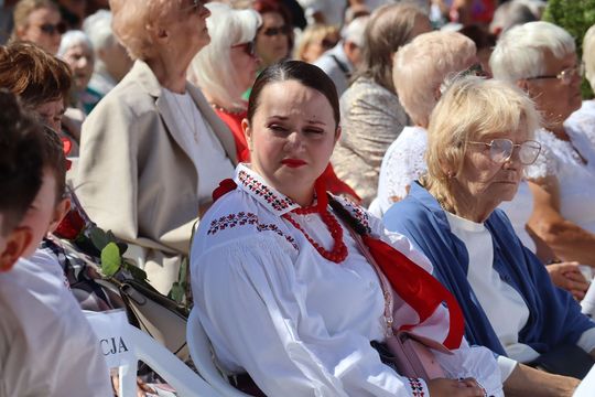 Chełm. Suma pontyfikalna, której przewodniczy arcybiskup Antonio Guido Filipazzi, Nuncjusz Apostolski w Polsce [GALERIA ZDJĘĆ] 