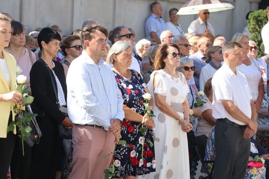 Chełm. Suma pontyfikalna, której przewodniczy arcybiskup Antonio Guido Filipazzi, Nuncjusz Apostolski w Polsce [GALERIA ZDJĘĆ] 