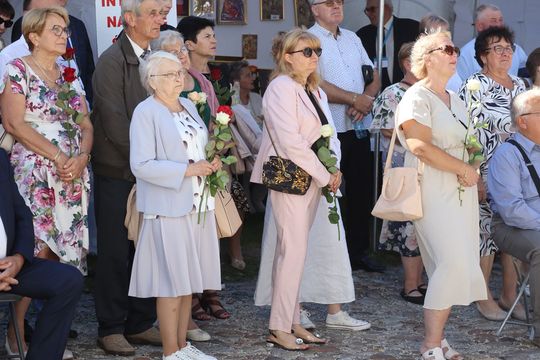 Chełm. Suma pontyfikalna, której przewodniczy arcybiskup Antonio Guido Filipazzi, Nuncjusz Apostolski w Polsce [GALERIA ZDJĘĆ] 
