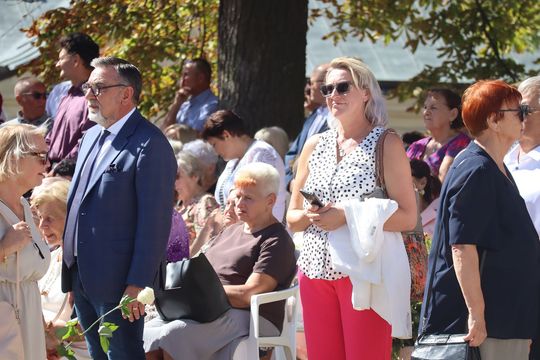 Chełm. Suma pontyfikalna, której przewodniczy arcybiskup Antonio Guido Filipazzi, Nuncjusz Apostolski w Polsce [GALERIA ZDJĘĆ] 