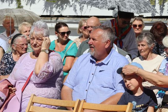 Chełm. Suma pontyfikalna, której przewodniczy arcybiskup Antonio Guido Filipazzi, Nuncjusz Apostolski w Polsce [GALERIA ZDJĘĆ] 