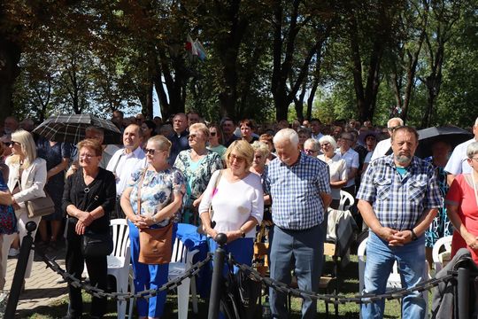Chełm. Suma pontyfikalna, której przewodniczy arcybiskup Antonio Guido Filipazzi, Nuncjusz Apostolski w Polsce [GALERIA ZDJĘĆ] 