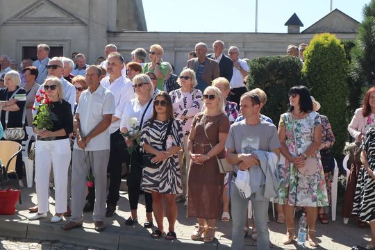 Chełm. Suma pontyfikalna, której przewodniczy arcybiskup Antonio Guido Filipazzi, Nuncjusz Apostolski w Polsce [GALERIA ZDJĘĆ] 