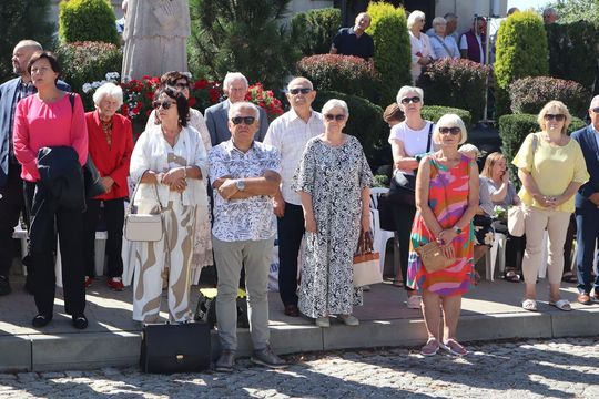 Chełm. Suma pontyfikalna, której przewodniczy arcybiskup Antonio Guido Filipazzi, Nuncjusz Apostolski w Polsce [GALERIA ZDJĘĆ] 