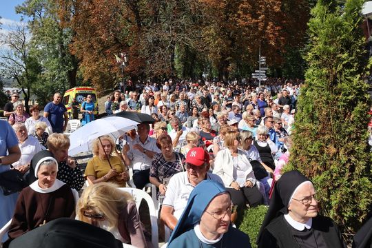 Chełm. Suma pontyfikalna, której przewodniczy arcybiskup Antonio Guido Filipazzi, Nuncjusz Apostolski w Polsce [GALERIA ZDJĘĆ] 