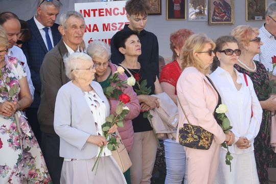 Chełm. Suma pontyfikalna, której przewodniczy arcybiskup Antonio Guido Filipazzi, Nuncjusz Apostolski w Polsce [GALERIA ZDJĘĆ] 