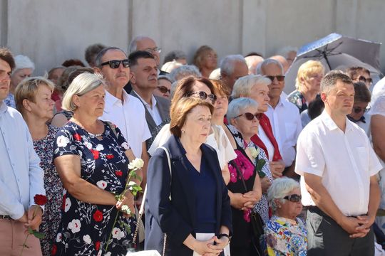 Chełm. Suma pontyfikalna, której przewodniczy arcybiskup Antonio Guido Filipazzi, Nuncjusz Apostolski w Polsce [GALERIA ZDJĘĆ] 