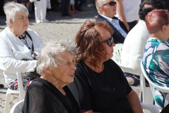 Chełm. Suma pontyfikalna, której przewodniczy arcybiskup Antonio Guido Filipazzi, Nuncjusz Apostolski w Polsce [GALERIA ZDJĘĆ] 