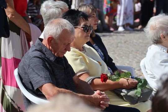 Chełm. Suma pontyfikalna, której przewodniczy arcybiskup Antonio Guido Filipazzi, Nuncjusz Apostolski w Polsce [GALERIA ZDJĘĆ] 