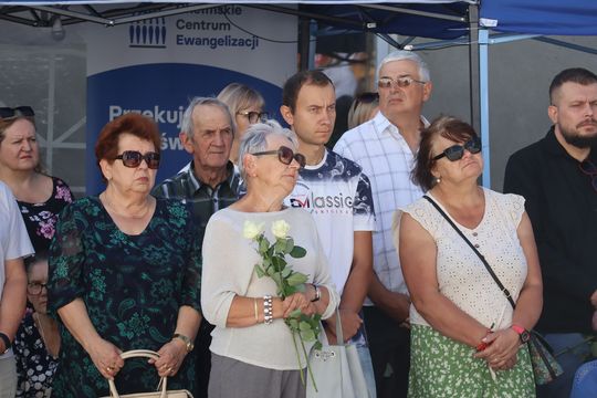 Chełm. Suma pontyfikalna, której przewodniczy arcybiskup Antonio Guido Filipazzi, Nuncjusz Apostolski w Polsce [GALERIA ZDJĘĆ] 