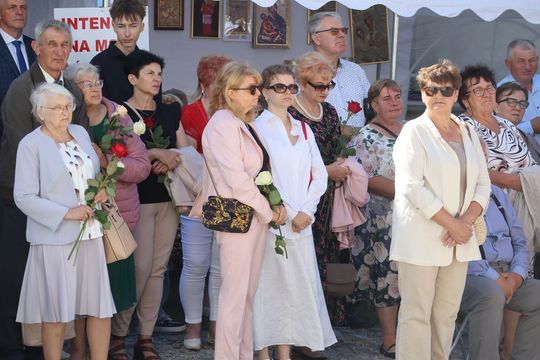 Chełm. Suma pontyfikalna, której przewodniczy arcybiskup Antonio Guido Filipazzi, Nuncjusz Apostolski w Polsce [GALERIA ZDJĘĆ] 