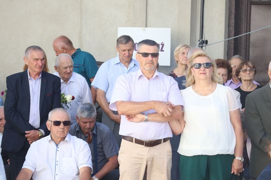 Chełm. Suma pontyfikalna, której przewodniczy arcybiskup Antonio Guido Filipazzi, Nuncjusz Apostolski w Polsce [GALERIA ZDJĘĆ] 
