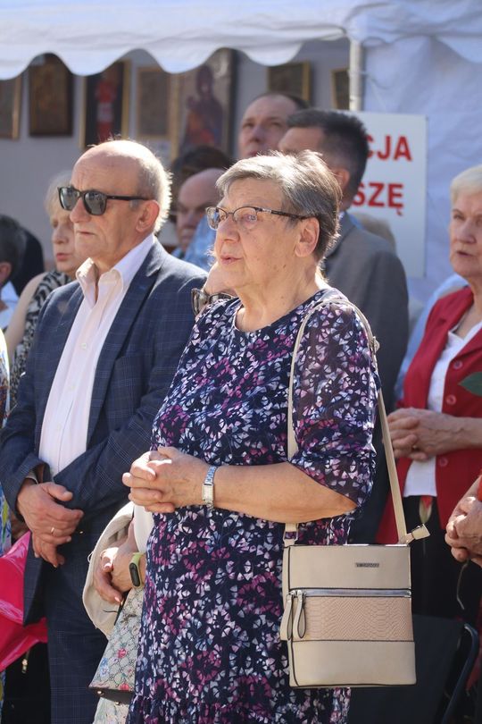 Chełm. Suma pontyfikalna, której przewodniczy arcybiskup Antonio Guido Filipazzi, Nuncjusz Apostolski w Polsce [GALERIA ZDJĘĆ] 