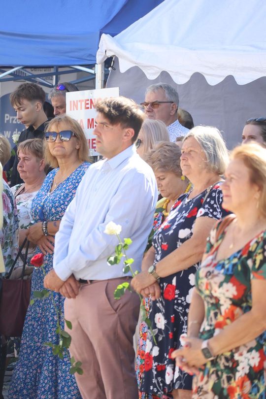 Chełm. Suma pontyfikalna, której przewodniczy arcybiskup Antonio Guido Filipazzi, Nuncjusz Apostolski w Polsce [GALERIA ZDJĘĆ] 