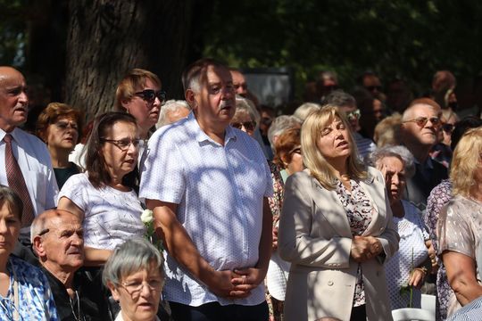 Chełm. Suma pontyfikalna, której przewodniczy arcybiskup Antonio Guido Filipazzi, Nuncjusz Apostolski w Polsce [GALERIA ZDJĘĆ] 