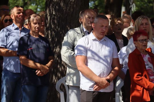 Chełm. Suma pontyfikalna, której przewodniczy arcybiskup Antonio Guido Filipazzi, Nuncjusz Apostolski w Polsce [GALERIA ZDJĘĆ] 