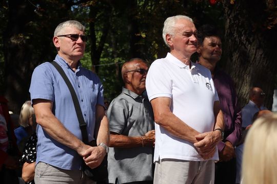 Chełm. Suma pontyfikalna, której przewodniczy arcybiskup Antonio Guido Filipazzi, Nuncjusz Apostolski w Polsce [GALERIA ZDJĘĆ] 
