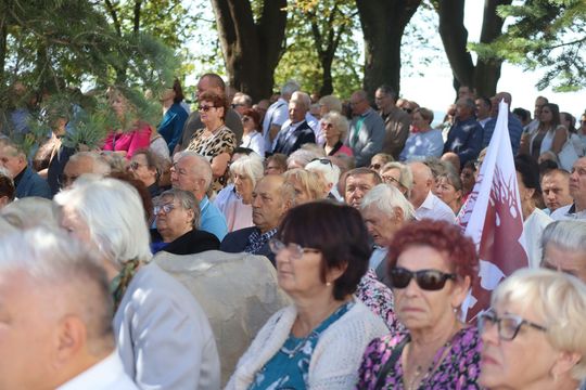 Chełm. Suma pontyfikalna, której przewodniczy arcybiskup Antonio Guido Filipazzi, Nuncjusz Apostolski w Polsce [GALERIA ZDJĘĆ] 