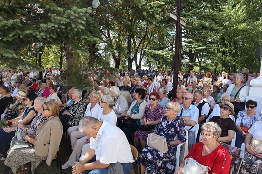 Chełm. Suma pontyfikalna, której przewodniczy arcybiskup Antonio Guido Filipazzi, Nuncjusz Apostolski w Polsce [GALERIA ZDJĘĆ] 