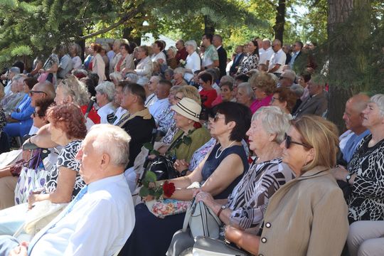 Chełm. Suma pontyfikalna, której przewodniczy arcybiskup Antonio Guido Filipazzi, Nuncjusz Apostolski w Polsce [GALERIA ZDJĘĆ] 