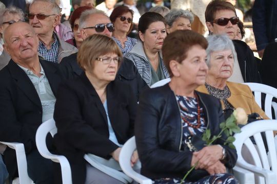 Trwają uroczystości odpustowe na Górze Chełmskiej [GALERIA ZDJĘĆ]