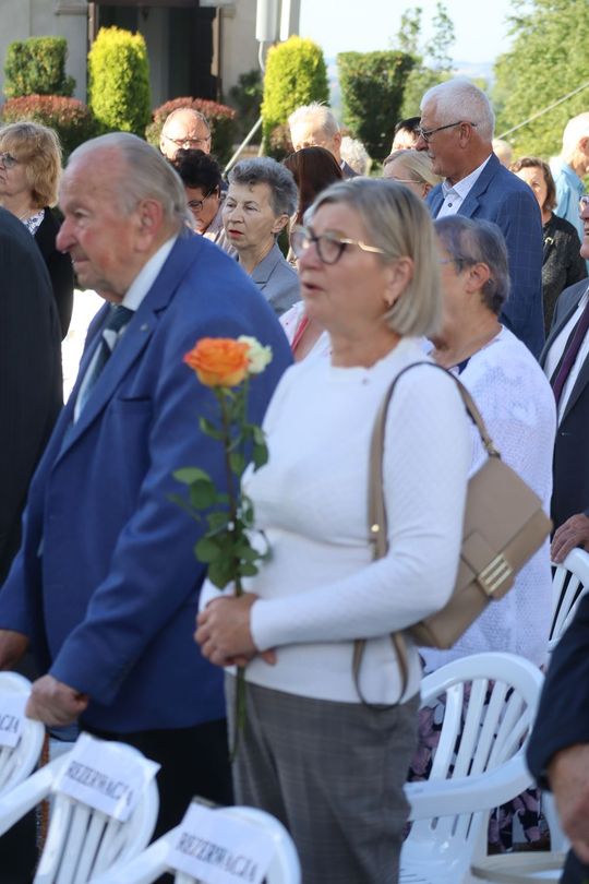 Trwają uroczystości odpustowe na Górze Chełmskiej [GALERIA ZDJĘĆ]
