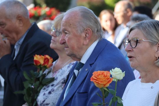 Trwają uroczystości odpustowe na Górze Chełmskiej [GALERIA ZDJĘĆ]