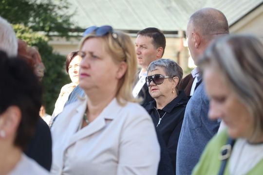 Trwają uroczystości odpustowe na Górze Chełmskiej [GALERIA ZDJĘĆ]