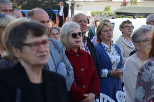 Trwają uroczystości odpustowe na Górze Chełmskiej [GALERIA ZDJĘĆ]