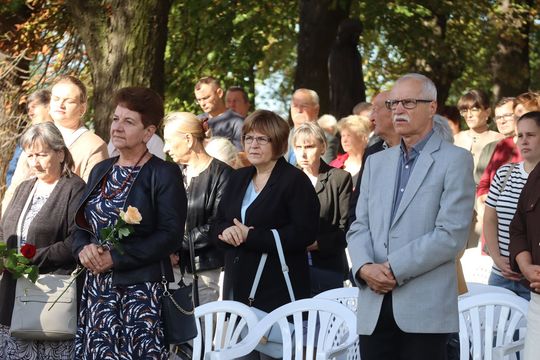 Trwają uroczystości odpustowe na Górze Chełmskiej [GALERIA ZDJĘĆ]