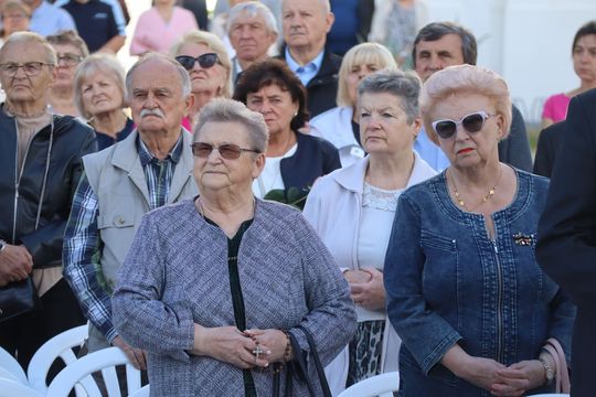 Trwają uroczystości odpustowe na Górze Chełmskiej [GALERIA ZDJĘĆ]