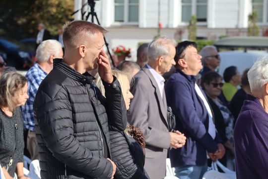 Trwają uroczystości odpustowe na Górze Chełmskiej [GALERIA ZDJĘĆ]