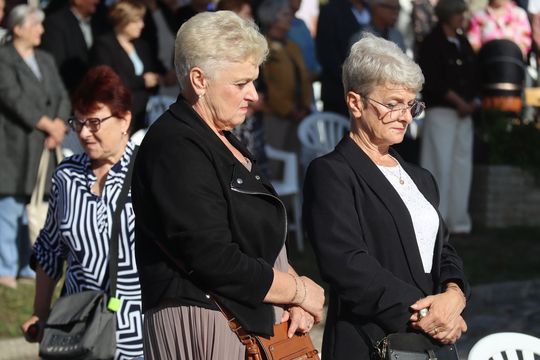 Trwają uroczystości odpustowe na Górze Chełmskiej [GALERIA ZDJĘĆ]