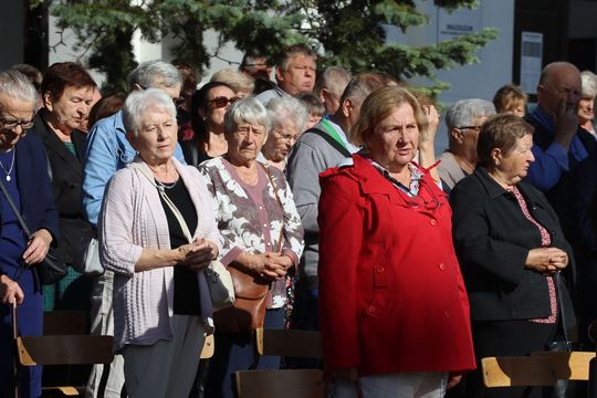 Trwają uroczystości odpustowe na Górze Chełmskiej [GALERIA ZDJĘĆ]