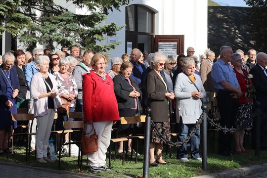 Trwają uroczystości odpustowe na Górze Chełmskiej [GALERIA ZDJĘĆ]