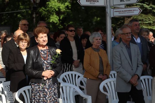 Trwają uroczystości odpustowe na Górze Chełmskiej [GALERIA ZDJĘĆ]