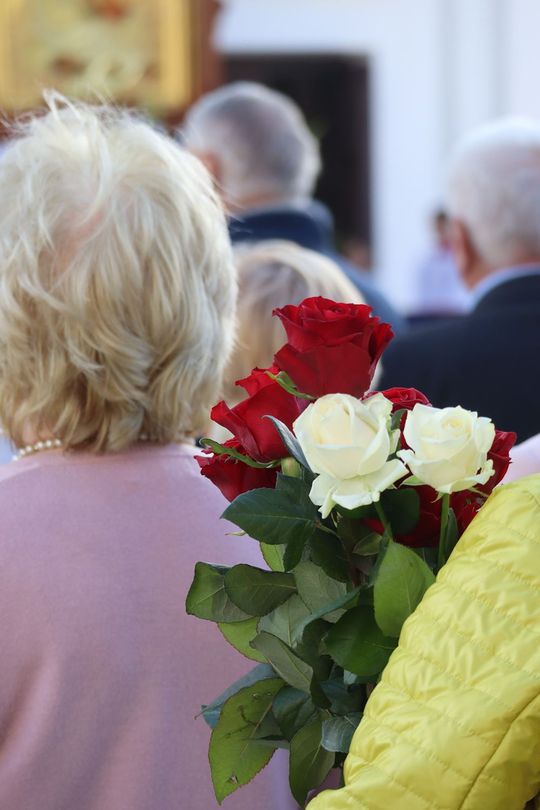 Trwają uroczystości odpustowe na Górze Chełmskiej [GALERIA ZDJĘĆ]