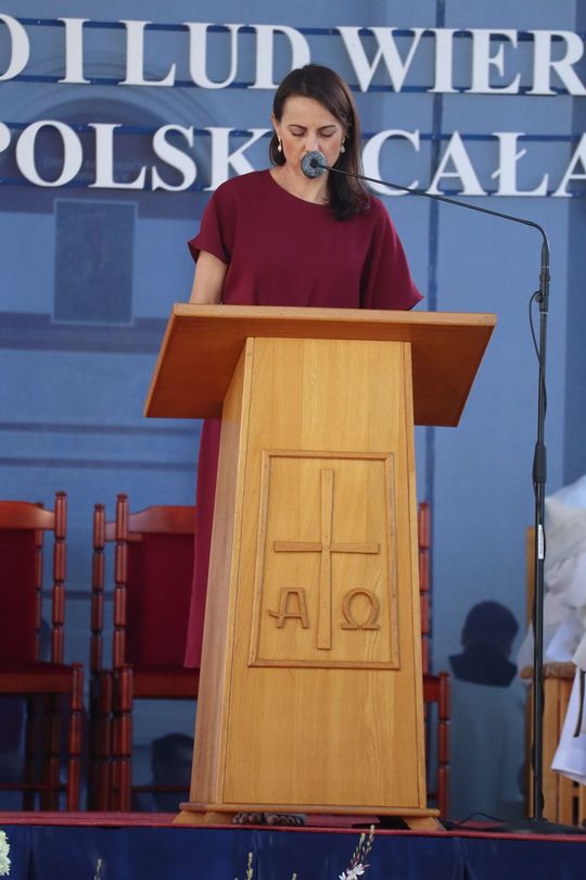 Trwają uroczystości odpustowe na Górze Chełmskiej [GALERIA ZDJĘĆ]