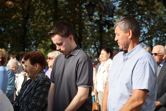 Trwają uroczystości odpustowe na Górze Chełmskiej [GALERIA ZDJĘĆ]