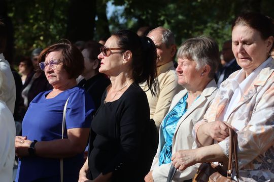 Trwają uroczystości odpustowe na Górze Chełmskiej [GALERIA ZDJĘĆ]