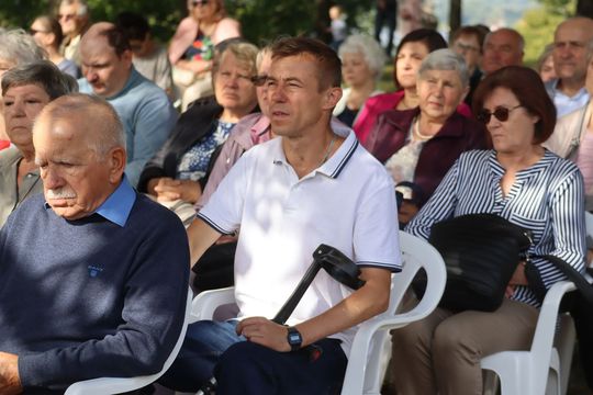Trwają uroczystości odpustowe na Górze Chełmskiej [GALERIA ZDJĘĆ]