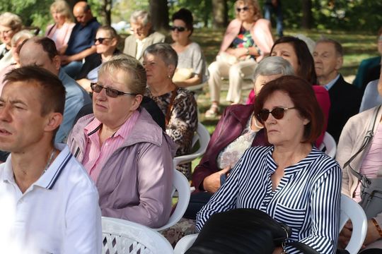 Trwają uroczystości odpustowe na Górze Chełmskiej [GALERIA ZDJĘĆ]