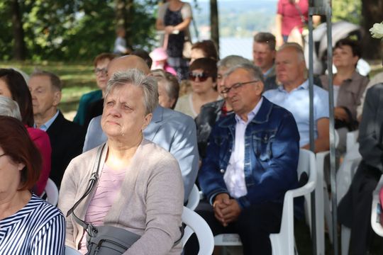Trwają uroczystości odpustowe na Górze Chełmskiej [GALERIA ZDJĘĆ]
