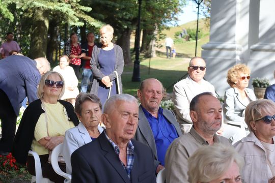 Trwają uroczystości odpustowe na Górze Chełmskiej [GALERIA ZDJĘĆ]