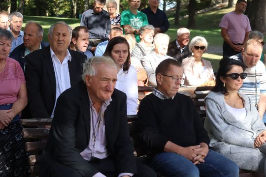 Trwają uroczystości odpustowe na Górze Chełmskiej [GALERIA ZDJĘĆ]
