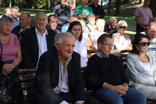 Trwają uroczystości odpustowe na Górze Chełmskiej [GALERIA ZDJĘĆ]