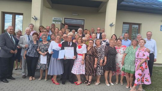 Chełm. 10 lat Koła Uher PZEiR. Były podziękowania, występy i wspólne świętowanie